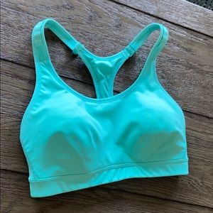 BOGO FREE Gapfit teal sports bra